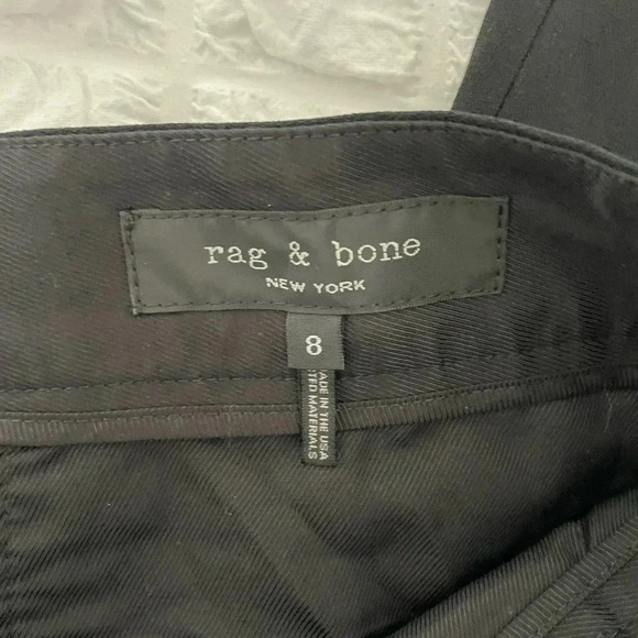 Rag & Bone Jesse highrise tapered crop pants - Picture 6 of 14